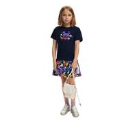 Desigual Unisex Kinder 25sgvk04 Kleid, Blau, 12 Jahre EU