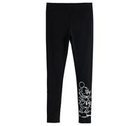 Desigual Unisex Kinder 25wgkk06 Leggings, Schwarz, 6 Jahre EU