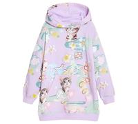 Desigual Unisex Kinder 25wgvk08 Kleid, Rot, 10 Jahre EU