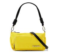 Desigual Handtasche Priori 23,5 cm Gelb (TAS006986)