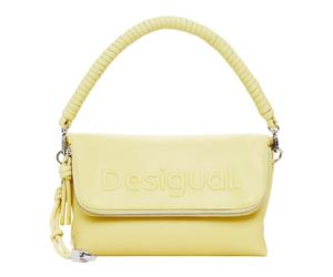 Desigual Venecia 3.0 Fant Across Body Bag Amarillo Pastel