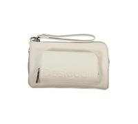 Desigual Half Logo 24 Lisa - Umhängetasche 20 cm (white)