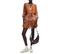 Desigual Vest_BOHOSHORT, 7002 ORANGE, L