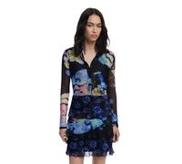 Desigual Vest_Coral_Lacroix, 2000 Black, S