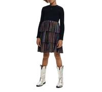 Desigual Vest_Jane, 2000 Black, 3/4