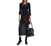Desigual Vest_Lena, 2000 Black, XL