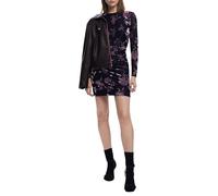 Desigual Vest_Medora, 3004 Eggplant, XL