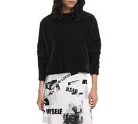 Desigual Vest_Oriana, 2000 Black, S