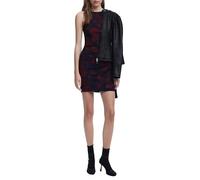 Desigual Vest_PETOFRUNCE, 3029 Dark RED, XS