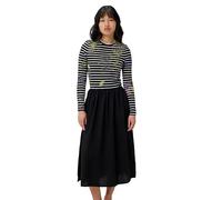 Desigual Vest_Raya_HIBRIDA, 2000 Black, L