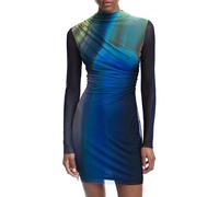 Desigual Vest_Shira, 5080 Azul Nero, S