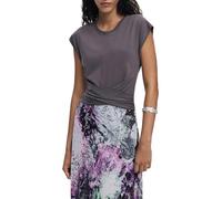 Desigual Vest_Walls_Lacroix, 2001 NEUTRAL Gray, S