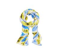 Desigual womens Accessories Fabric Rectangle Foulard