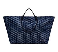 Desigual Women's Accessories Fabric Shopping Bag, Blue