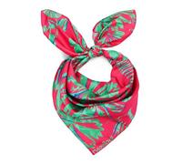 Desigual Womens Accessories Fabric Squared Foulard