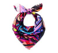 Desigual Womens Accessories Fabric Squared Foulard