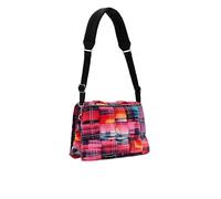 Desigual Women's Accessories Nylon Across Body Bag, Material FINISHES