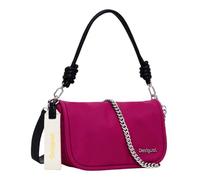 Desigual Priori Gales Maxi Crossbody Bag Fuchsia