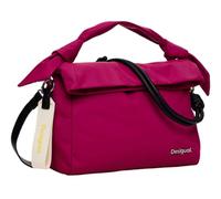 Desigual Women's Accessories Nylon Hand Bag, RED