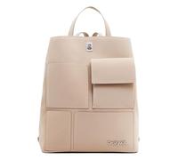 Desigual Women's Accessories PU Backpack Mini, weiß