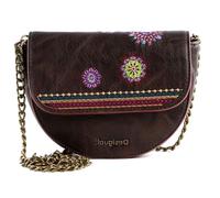 Desigual Rino Astoria Nyon Belt Bag Gürteltasche 18 cm dark brown