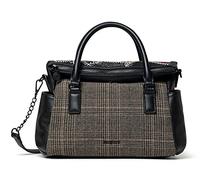 Desigual womens Accessories PU Hand BAG, BLACK