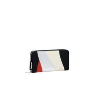 Desigual Women's Accessories PU Long Bi-Fold Wallet, Material FINISHES