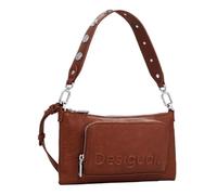 Desigual Women's Accessories PU Others Bi-Fold Wallet, Brown