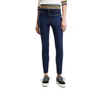 Desigual Women's ALBA, 5008 Denim Dark Blue Jeans, 36