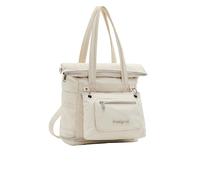 Desigual Women's Back_Basic MODULAR, White