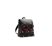 Desigual Circa City Rucksack 27 cm schwarz (TAS006932)
