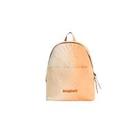 Desigual Womens Back_COLORAMA DEEP M Backpack Mini, Orange
