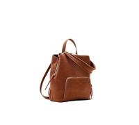 Desigual Half Logo 24 Sumy Backpack Leather West