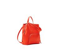 Desigual Women's Back_Half Logo 24 Sum, Orange