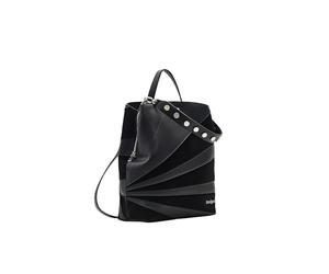 Desigual Women's Back_Machina Sumy, Black