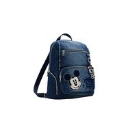 Desigual Women's Back_Mickey R, Blue