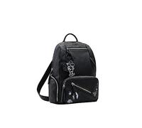 Desigual Women's Back_Mickey Rock Chester, Black