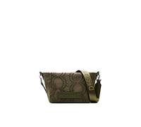 Desigual Women's Bag_Bubbles_Amber 4092 KAKI, Green