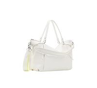 Desigual Half Logo 23 Libia 2.0 Hand Bag White