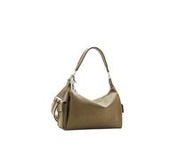 Desigual Schultertasche Half Logo 24 Brasilia – 40,5 cm – Kaki (Damen)