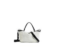 Desigual BAG_LOGORAMA LIBIA, 1008 BEIGE CRUDE, U