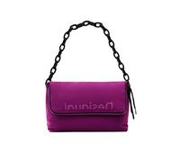 Desigual Women's Bag_LOGOUT_Venecia Maxi 3017 Purple, Red