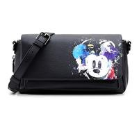 Desigual Mickey Arty Tromso Crossbody Bag Noir 
