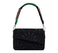 Desigual Women's Bag_Summer Dandelion PHUK 2000 Black