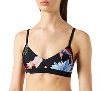 Desigual Womens Biki_ATTINA I Bikini, Black, XS