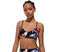 Desigual Womens Biki_ATTINA I Bikini, Black, XS