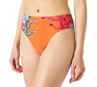 Desigual Womens Biki_ATTINA I Bikini, Orange, XS