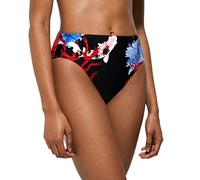 Desigual Womens Biki_ATTINA II Bikini, Black, XS