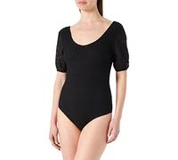 Desigual Womens Body_ALEJANDRIA T-Shirt, Black, XS