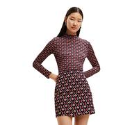 Desigual Women's Body Blouse, Red, S